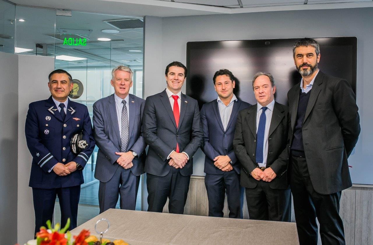Plataforma Data Cube Chile consolida la colaboración científica chileno ...