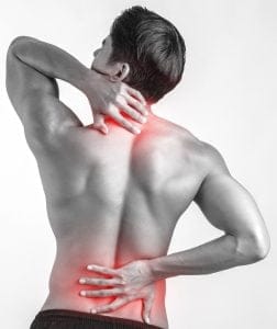 El dolor puede llegar a ser invalidante