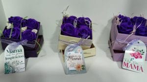 Regalos y obsequios para el día de la madre