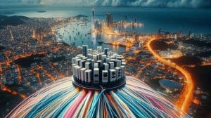 La industria de fibra óptica crecerá significativamente en los próximos años