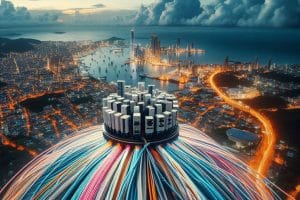 La industria de fibra óptica crecerá significativamente en los próximos años