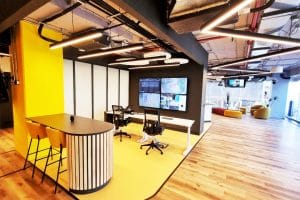 Axis Experience Center Santiago
