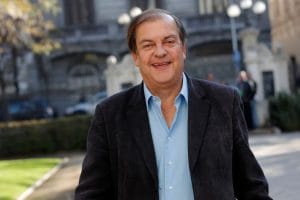 Francisco Vidal Presidente Directorio TVN