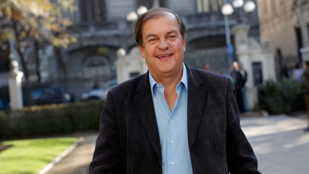 Francisco Vidal Presidente Directorio TVN