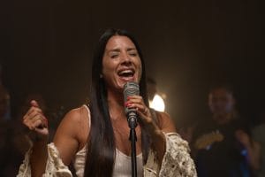 Leda Bergonzi regresa a Chile para cantar en Maule
