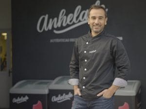 Rodrigo Herrera, CEO de Anhelados