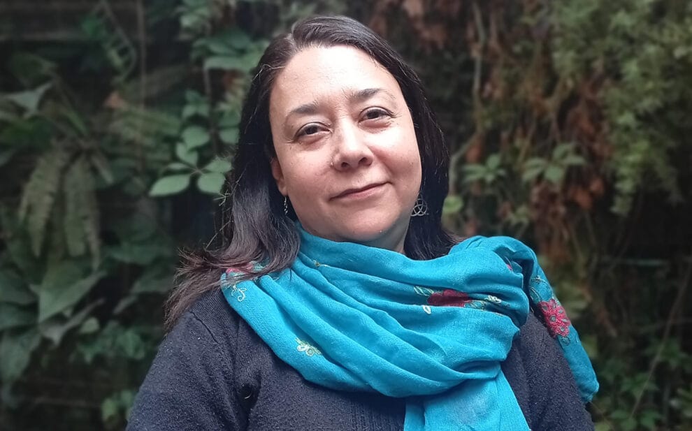 Andrea Inzunza las mascotas en nuestras vidas