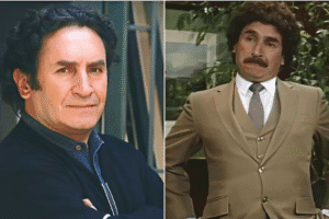 Rodolfo Bravo actor chileno