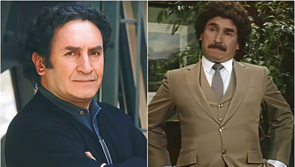 Rodolfo Bravo actor chileno