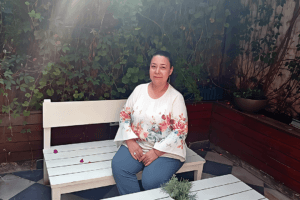 Terapeuta Integral Andrea Inzunza sanadora