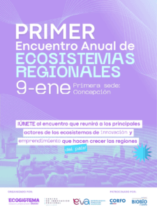 Llamado primer encuentro ecosistemas regionales