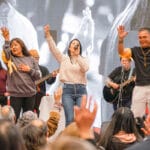 Leda Bergonzi en Chile Pucón y Santiago