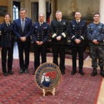 400 años de la armada francesa