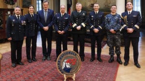 400 años de la armada francesa