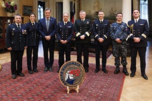 400 años de la armada francesa