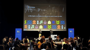 Evento Comunidad Biobío Solidaridad y ayuda social
