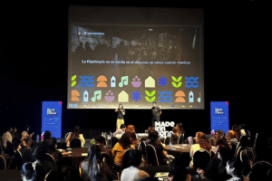 Evento Comunidad Biobío Solidaridad y ayuda social