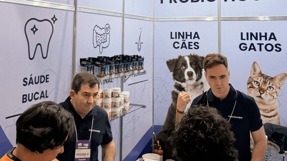 Biosamer fortaleció presencia en Brasil