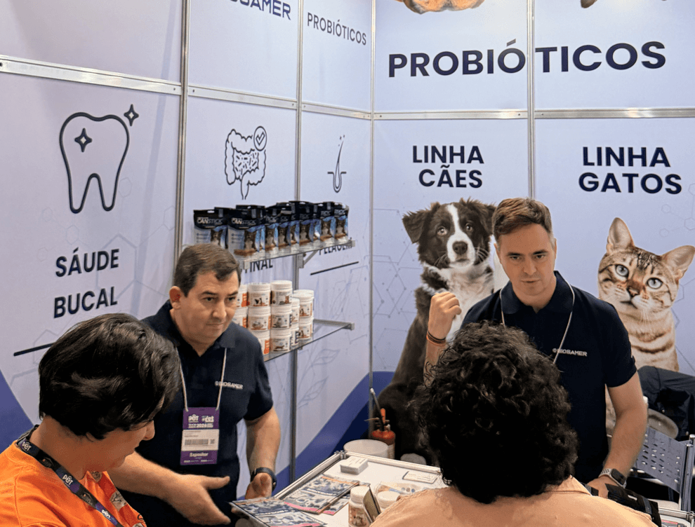 Biosamer fortaleció presencia en Brasil