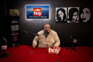 Fundador de Radio Hoy