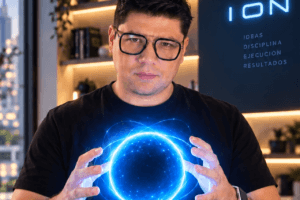 ION el nuevo Jarvis empresarial chileno