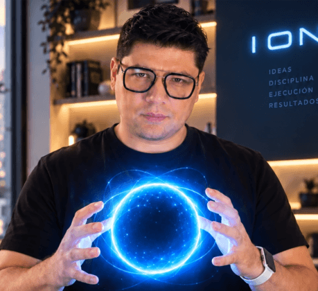 ION el nuevo Jarvis empresarial chileno