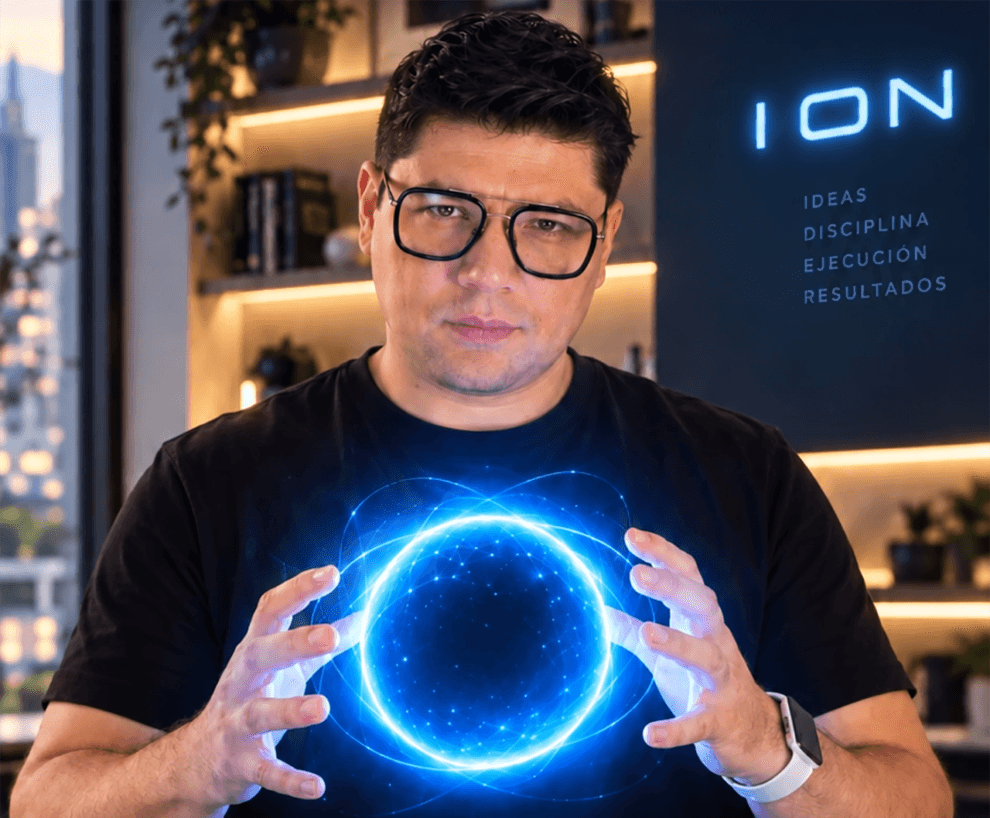 ION el nuevo Jarvis empresarial chileno