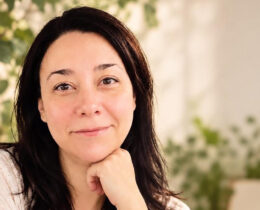 Andrea Inzunza y el duelo como una experiencia humana