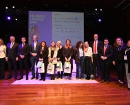 Cumbre Mujeres Líderes 2026