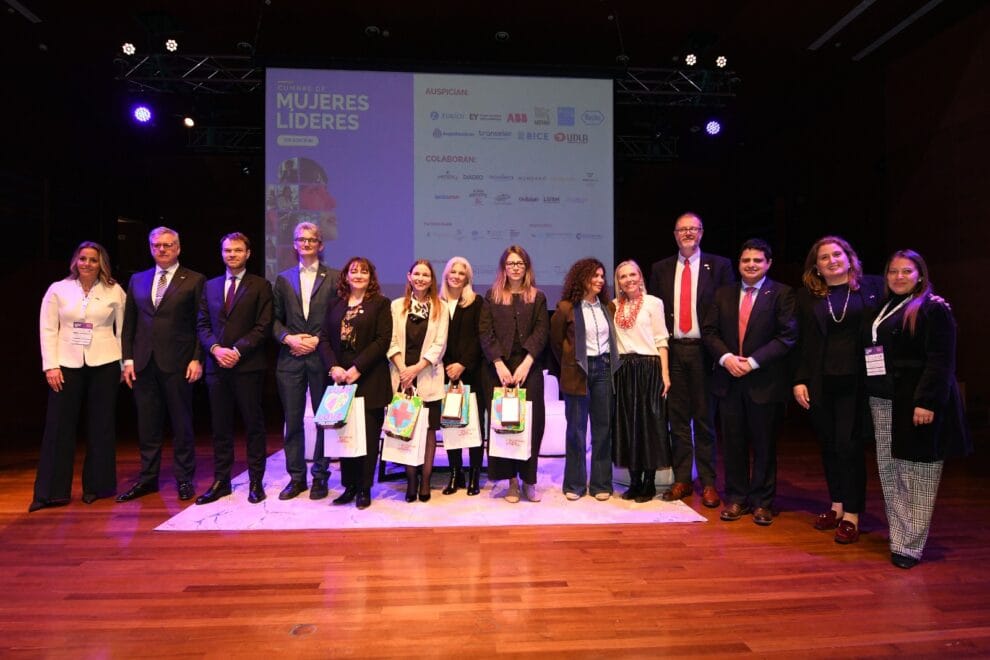 Cumbre Mujeres Líderes 2026